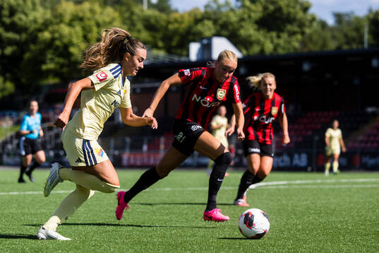 Djurgårdens Lucia Duras