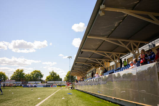 Jernvallen Arena