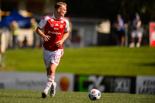 Sandvikens Nino Geiger