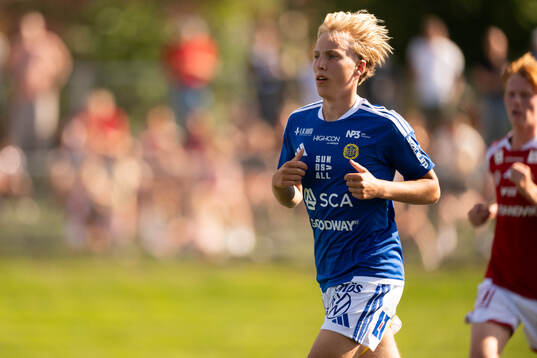 Sundsvalls Mille Eriksson