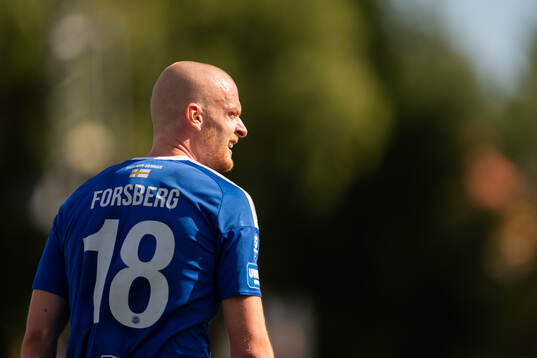 Sundsvalls Lucas Forsberg