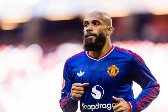 Bryan Mbeumo of Manchester United