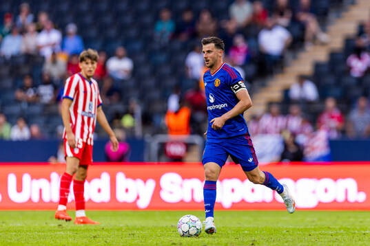 Mason Mount of Manchester United