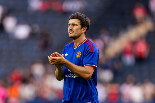 Harry Maguire of Manchester United