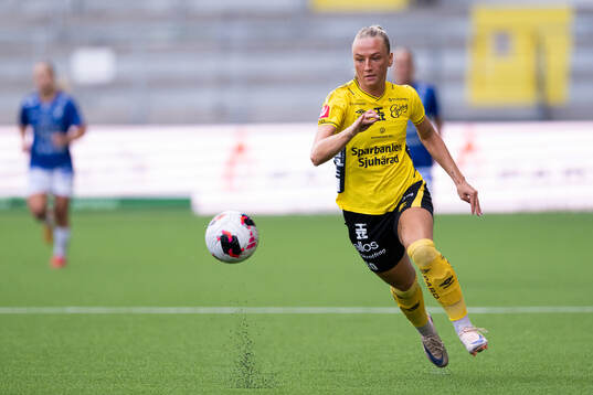 Elfsborgs Stina Jensen