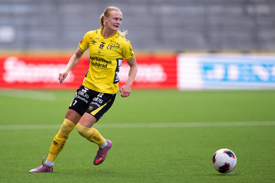 Elfsborgs Hanna Jiozon