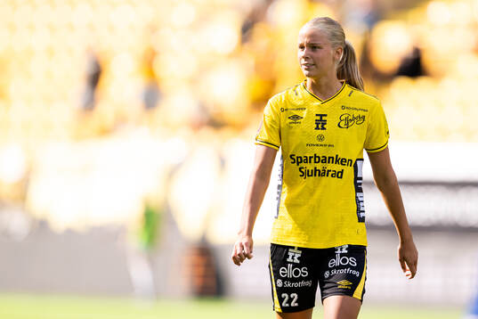 Elfsborgs Mollie Josefsson