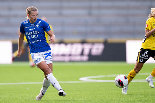 Trelleborgs Amanda Olsson