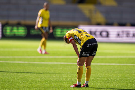Elfsborgs Tove Lorén deppar