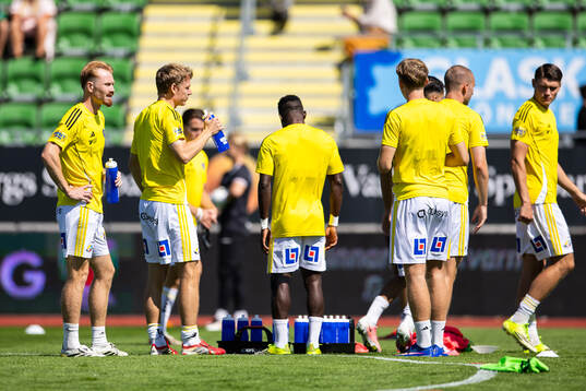 Falkenbergs spelare