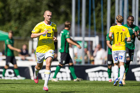 Falkenbergs Nils Bertilsson