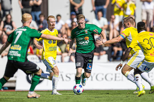Varbergs Lucas Sibelius