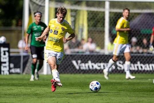 Falkenbergs Melker Nilsson
