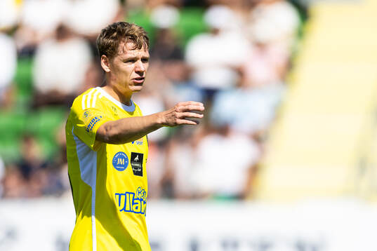Falkenbergs Melker Nilsson