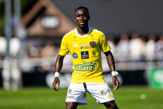 Falkenbergs Wanbe Godwin Aguda