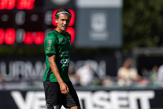Varbergs Noah Johansson