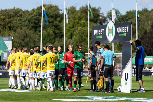 Lagen hälsar