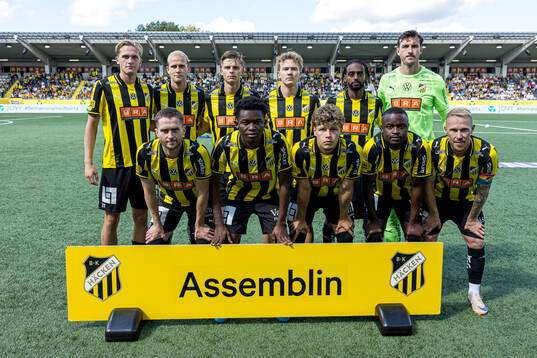 Häckens startelva