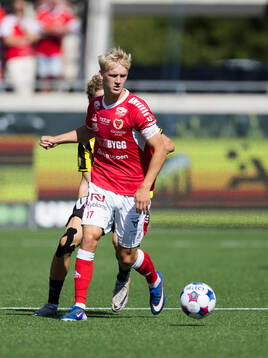 Kalmars Carl Gustafsson