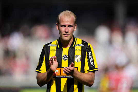 Häckens Harry Hilvenius