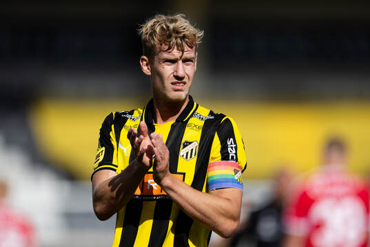 Häckens Filip Helander