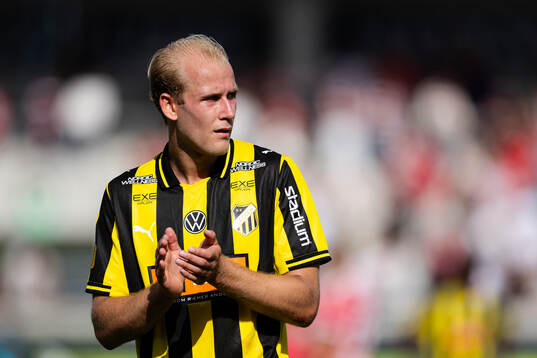 Häckens Harry Hilvenius