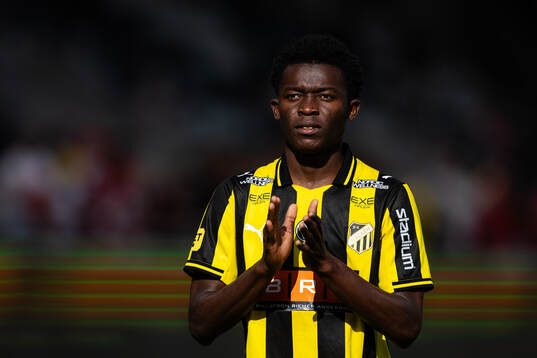 Häckens Abdoulaye Doumbia