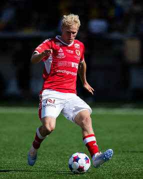 Kalmars Fabian Björklund