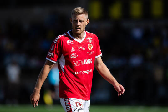 Kalmars Lars Sætra