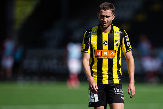 Häckens Adam Lundkvist