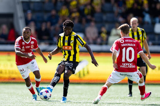 Häckens Abdoulaye Doumbia