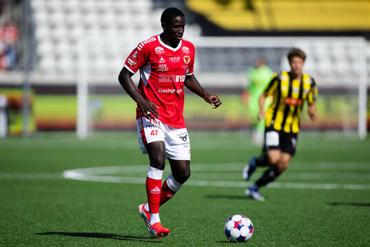 Kalmars Aboubacar Keita
