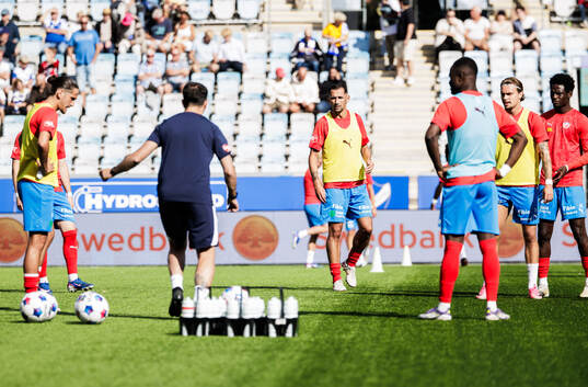 Helsingborgs spelare
