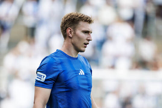 IFK Norrköpings Aleksander Opsahl