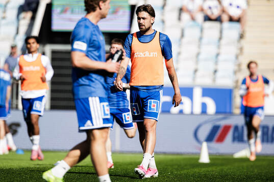 IFK Norrköpings Tim Prica