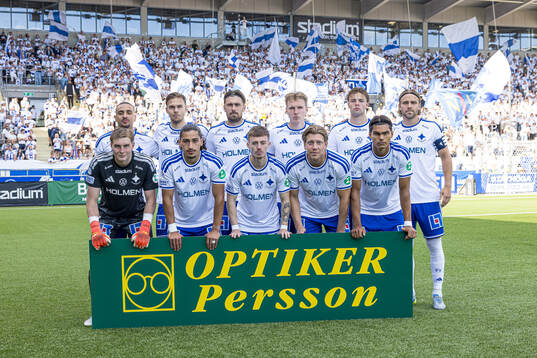 IFK Norrköpings startelva