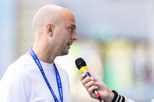 IFK Norrköpings Sportchef Henrik Jurelius