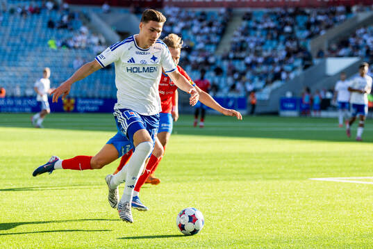 IFK Norrköpings Albert Aleksanjan