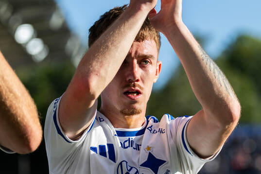 IFK Norrköpings Ryan Nelson