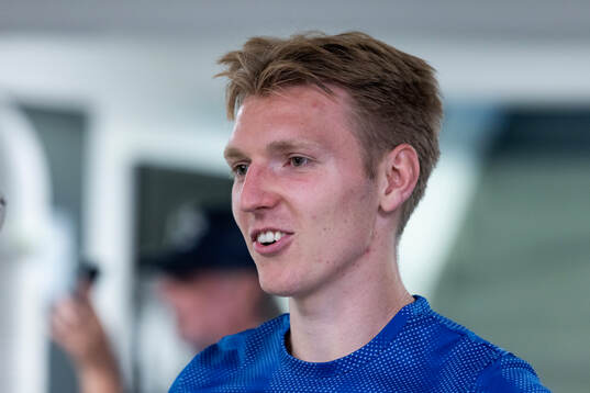 IFK Norrköpings Aleksander Opsahl