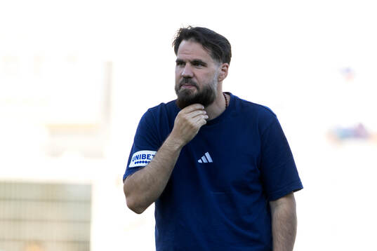 IFK Norrköpings tränare Eldar Abdulic