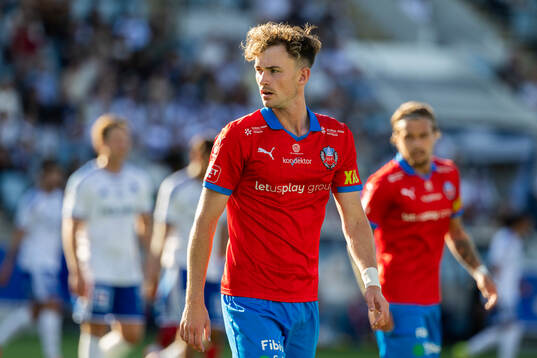 Helsingborgs Alexander Johansson