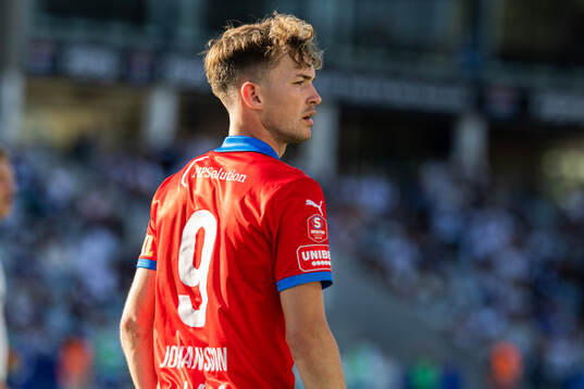 Helsingborgs Alexander Johansson