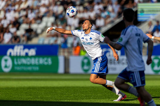 IFK Norrköpings Moutaz Neffati