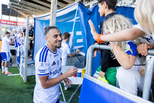 IFK Norrköpings Moutaz Neffati
