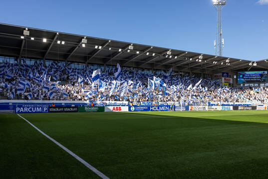IFK Norrköpings supportrar