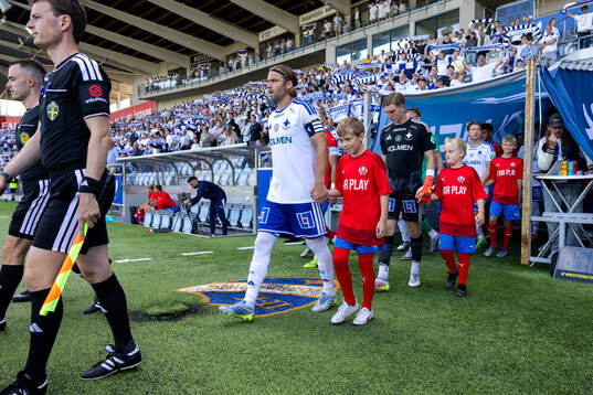 IFK Norrköpings Christoffer Nyman