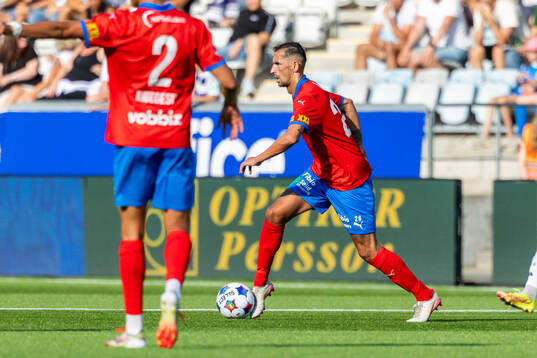 Helsingborgs Loret Sadiku