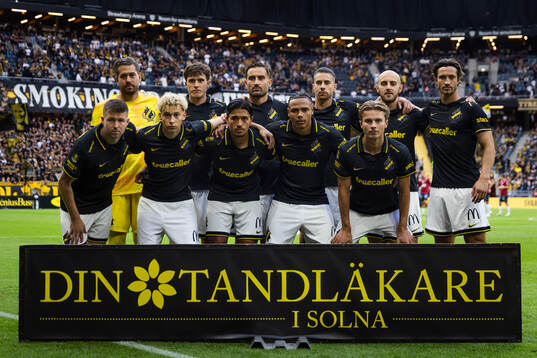 AIKs startelva