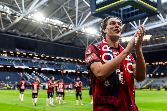Bla gjennom flere bilder av Fotboll, Allsvenskan, AIK - Örgryte
